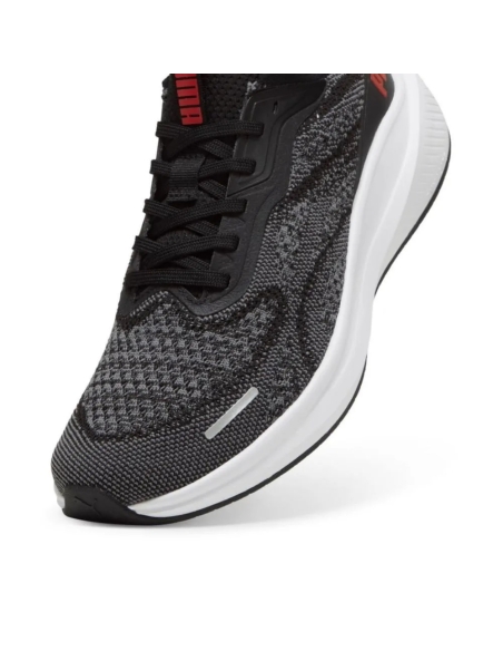 ZAPATILLA DEPORTE HOMBRE PUMA 310100-06 NEGRO