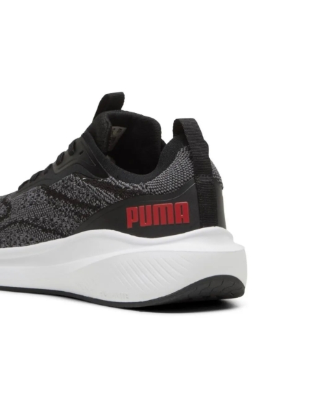 ZAPATILLA DEPORTE HOMBRE PUMA 310100-06 NEGRO