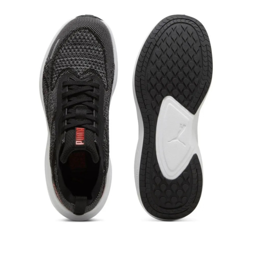 ZAPATILLA DEPORTE HOMBRE PUMA 310100-06 NEGRO