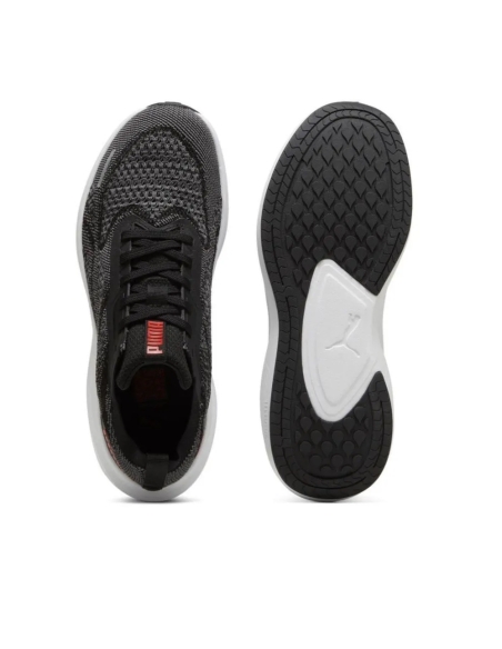 ZAPATILLA DEPORTE HOMBRE PUMA 310100-06 NEGRO