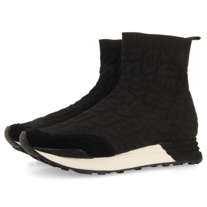 ZAPATILLA ABOTINADA GIOSEPPO LYCRA HOLEV...