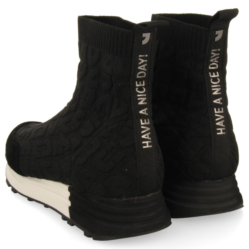 ZAPATILLA ABOTINADA GIOSEPPO LYCRA HOLEV...