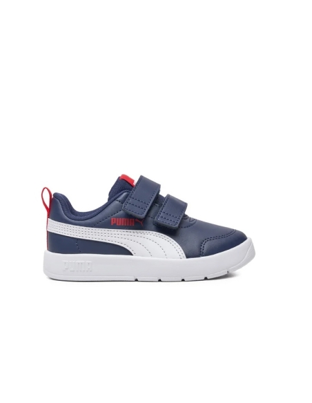 ZAPATILLA NIÑO  PUMA COURTFLEX V3 397642-03