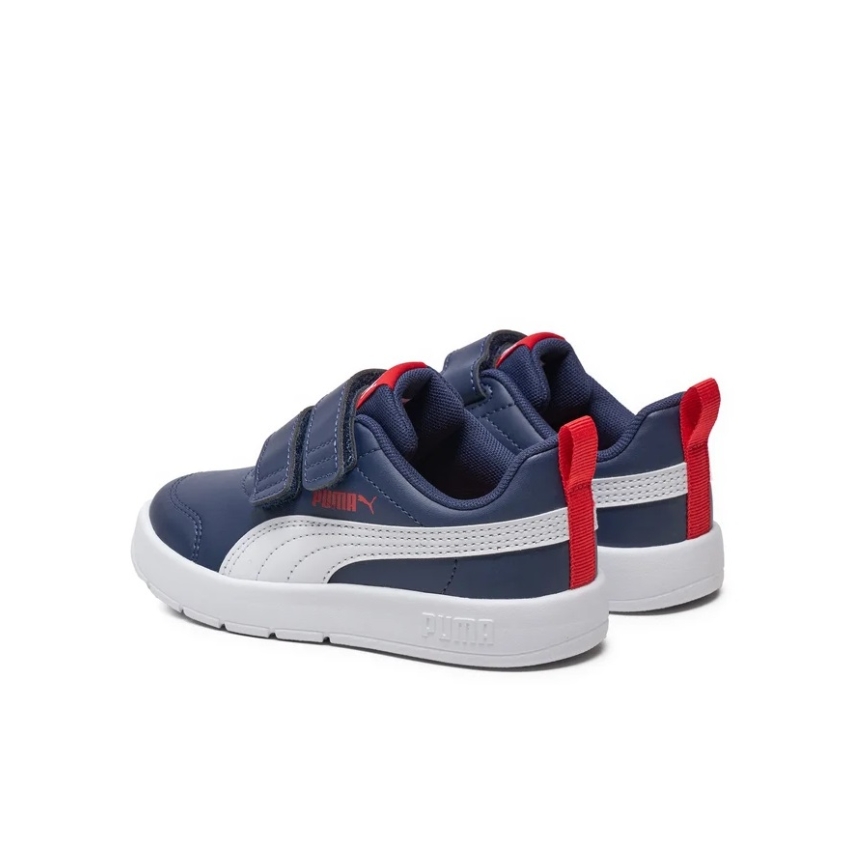 ZAPATILLA NIÑO  PUMA COURTFLEX V3 397642-03