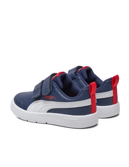 ZAPATILLA NIÑO  PUMA COURTFLEX V3 397642-03