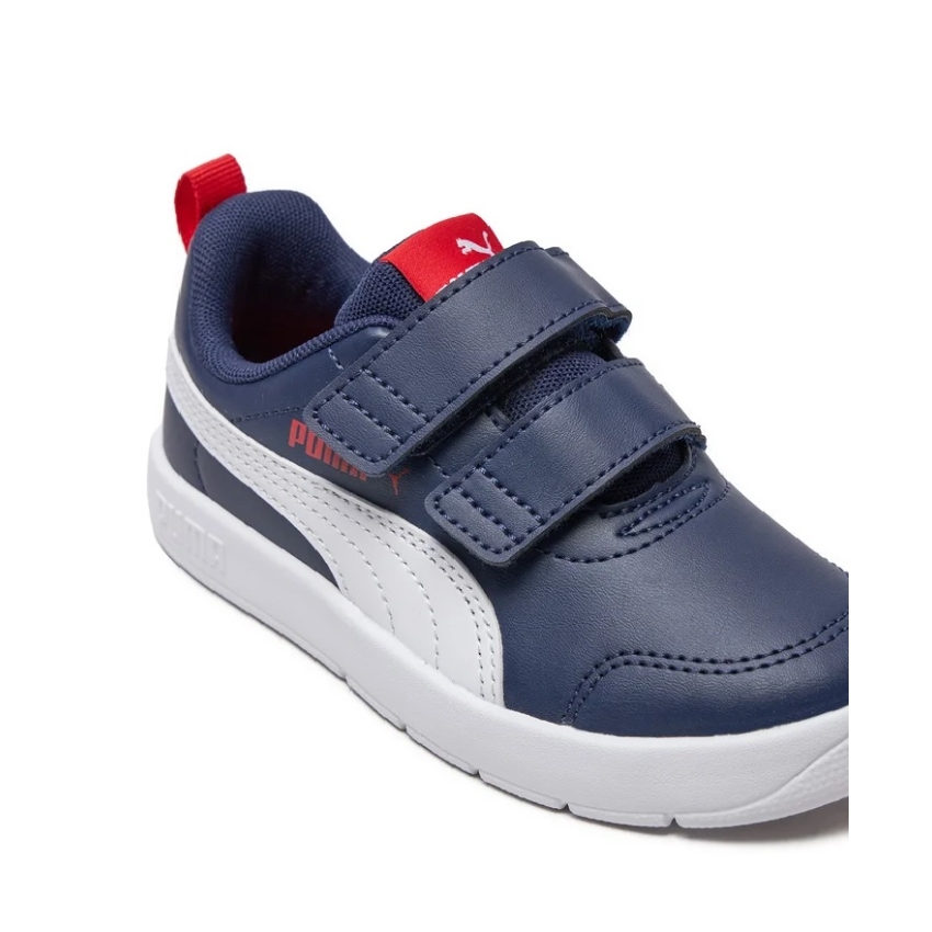 ZAPATILLA NIÑO  PUMA COURTFLEX V3 397642-03