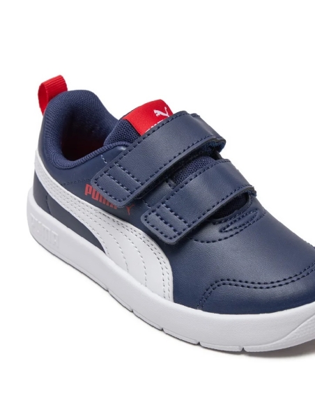 ZAPATILLA NIÑO  PUMA COURTFLEX V3 397642-03