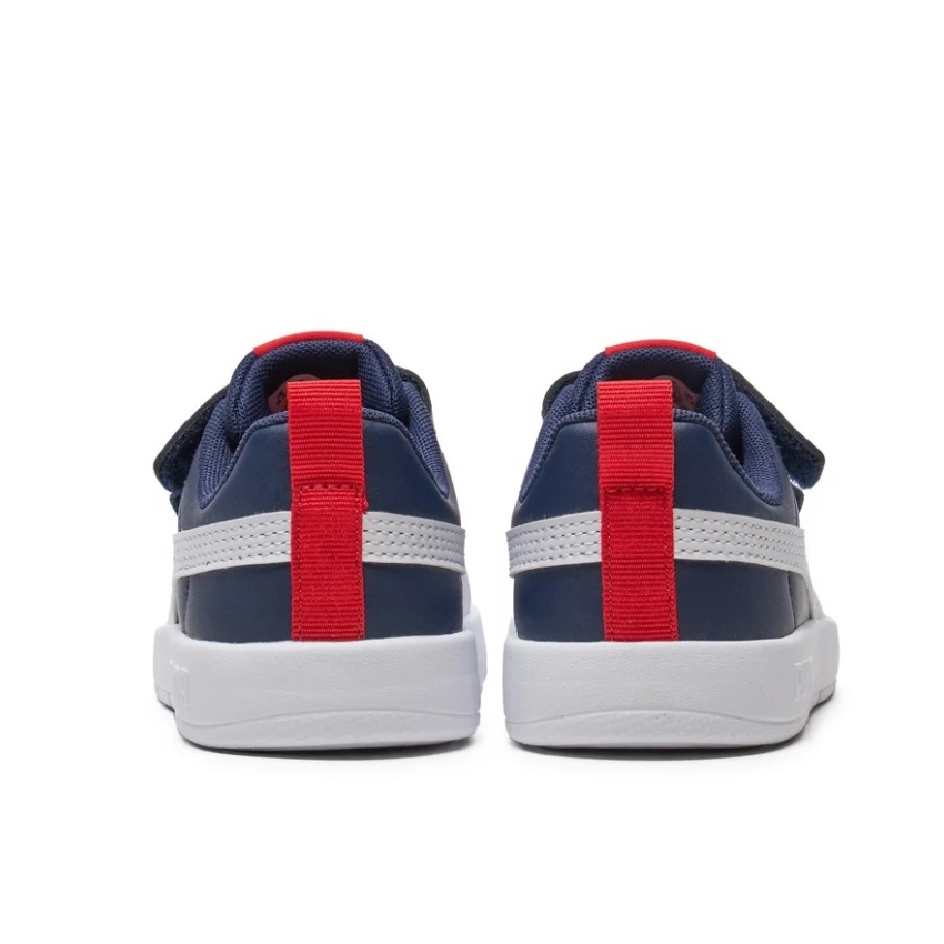 ZAPATILLA NIÑO  PUMA COURTFLEX V3 397642-03