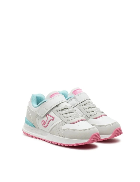 ZAPATILLA DEPORTE NIÑA TORNADO JR 2432  JTORNAW2432V