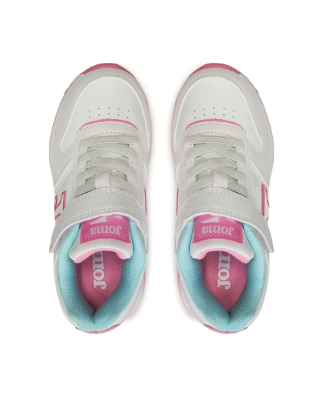 ZAPATILLA DEPORTE NIÑA TORNADO JR 2432  JTORNAW2432V