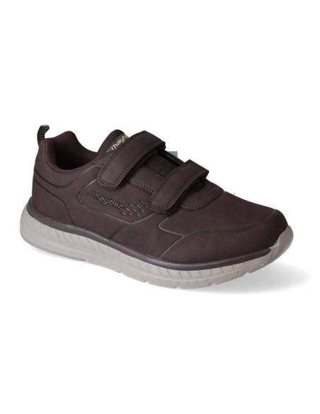 ZAPATILLA DEPORTE HOMBRE JHAYBER CHAMPII BROWN