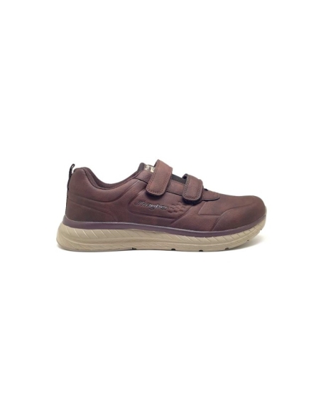 ZAPATILLA DEPORTE HOMBRE JHAYBER CHAMPII BROWN