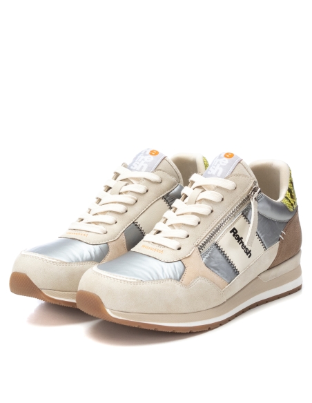 ZAPATILLA CASUAL MUJER REFRESH 17232901-S8A1