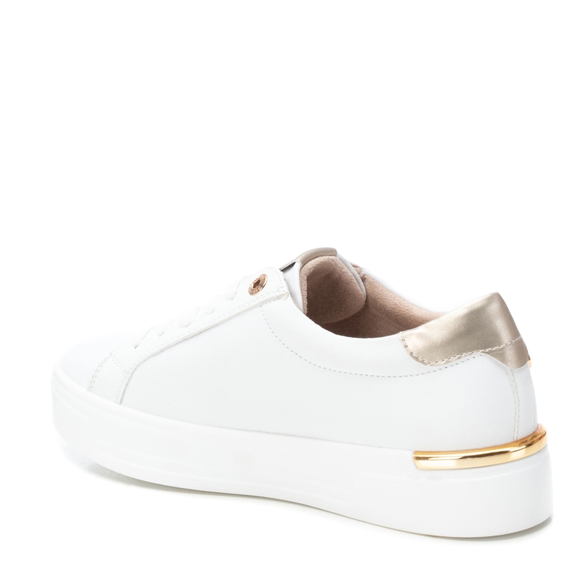 ZAPATO CASUAL MUJER ORO 143127