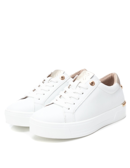 ZAPATO CASUAL MUJER ORO 143127