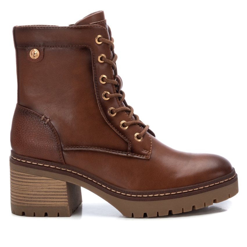 BOTIN SEÑORA XTI CAMEL 143368