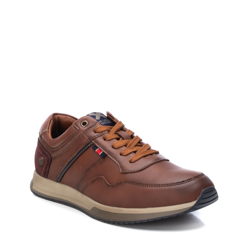 DEPORTIVA CASUAL HOMBRE XTI CAMEL 143214