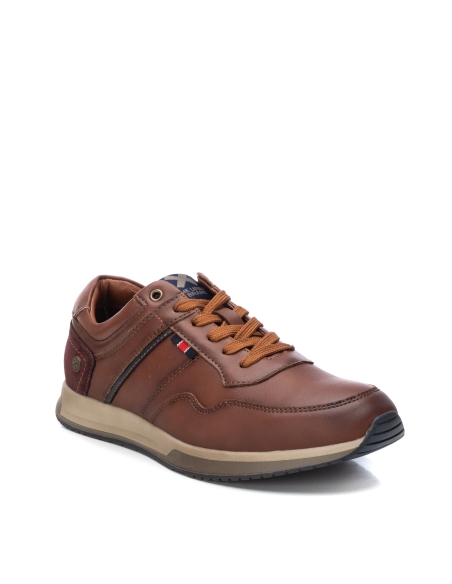DEPORTIVA CASUAL HOMBRE XTI CAMEL 143214