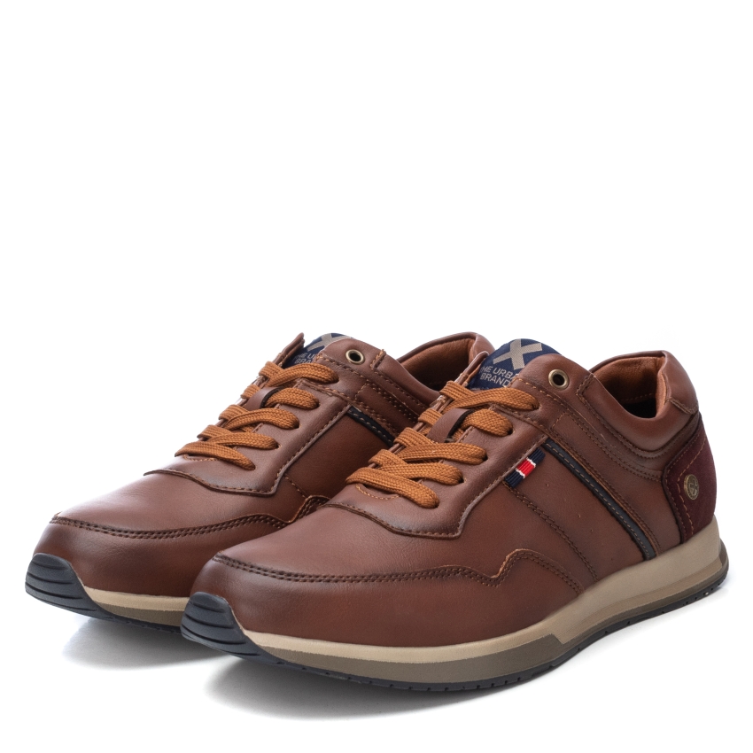 DEPORTIVA CASUAL HOMBRE XTI CAMEL 143214