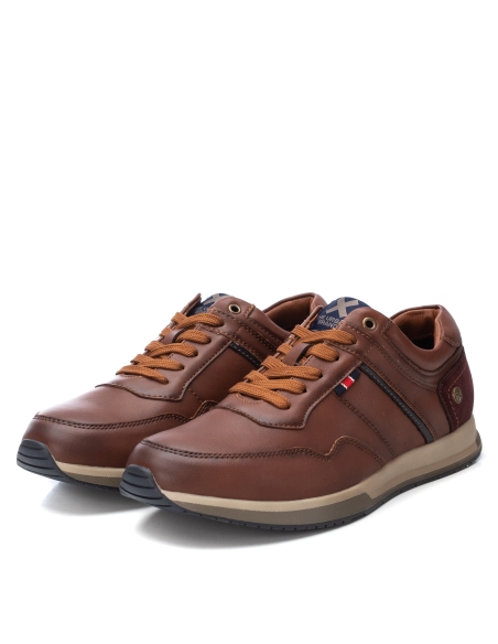 DEPORTIVA CASUAL HOMBRE XTI CAMEL 143214