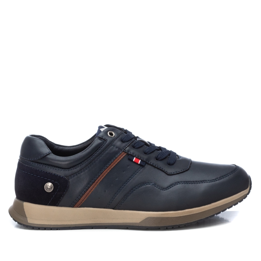 ZAPATILLA CASUAL HOMBRE XTI MARINO 143214