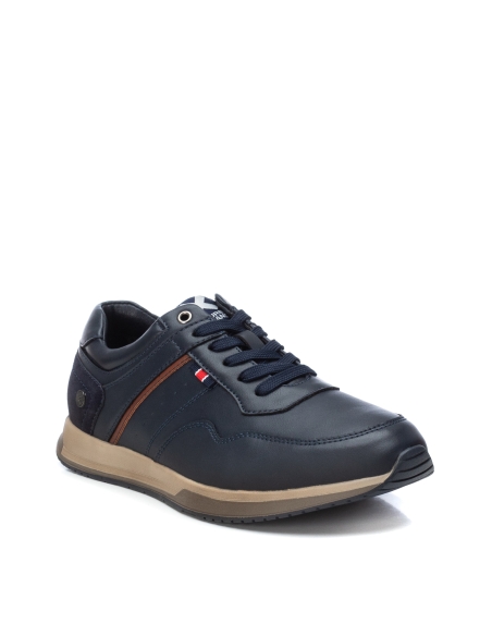 ZAPATILLA CASUAL HOMBRE XTI MARINO 143214