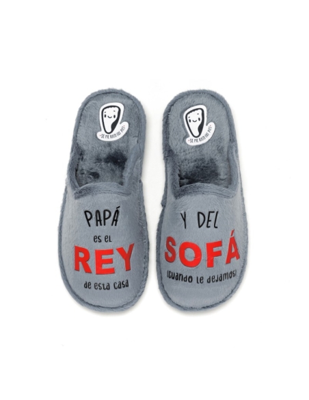 ZAPATILLA ESTAR POR CASA HOMBRE VULCOPE JONAS64 REY SOFA JEA