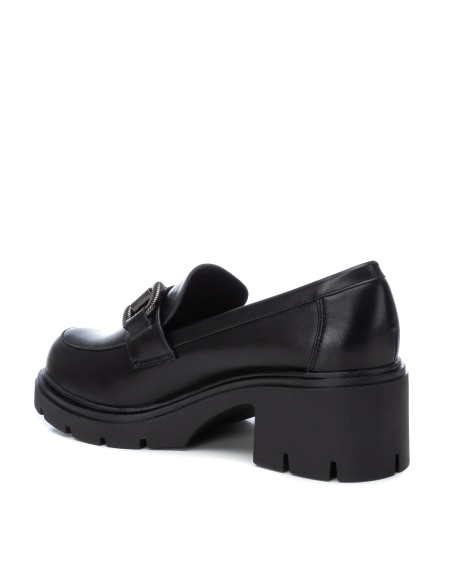 MOCASÍN SEÑORA XTI NEGRO 143105