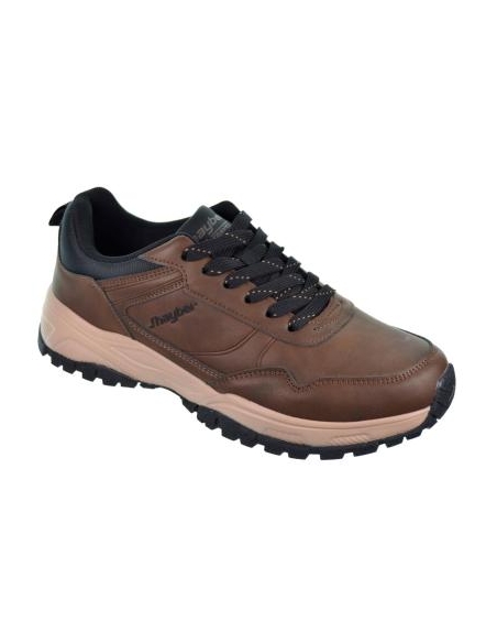 ZAPATILLA DEPORTE HOMBRE JHAYBER CAMEL CHANITO ZA52507-57