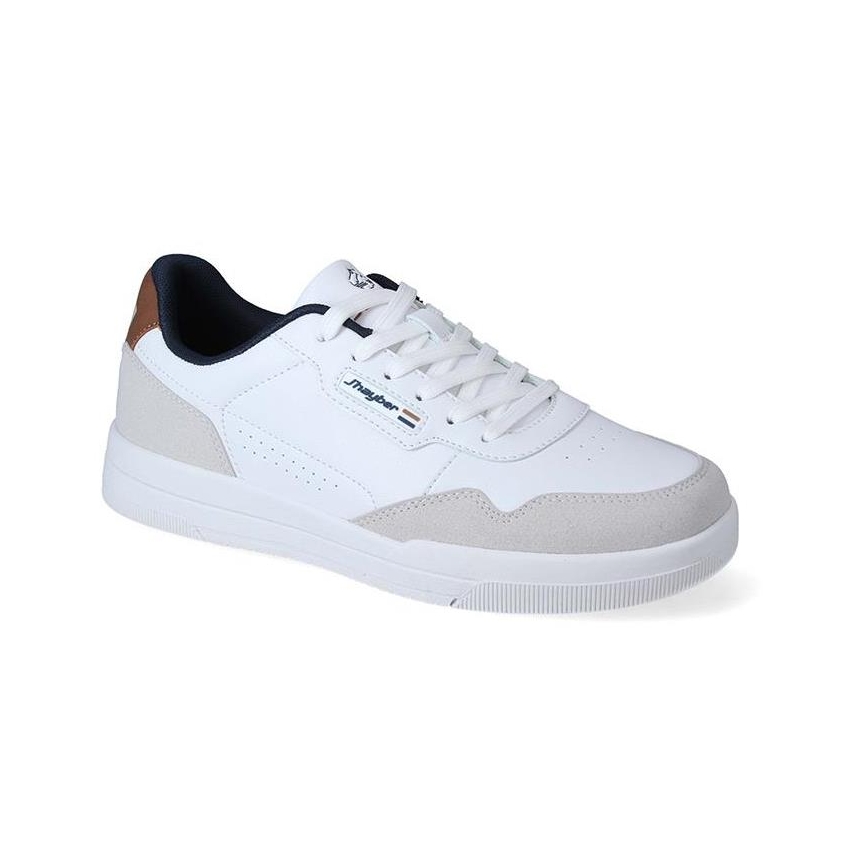 ZAPATILLA DEPORTE HOMBRE JHAYBER CHAMPOL ZA582408-137 BLANCO