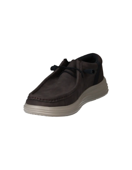 ZAPATILLA CASUAL HOMBRE JHAYBER CHAPITO MARRON ZA582355-37