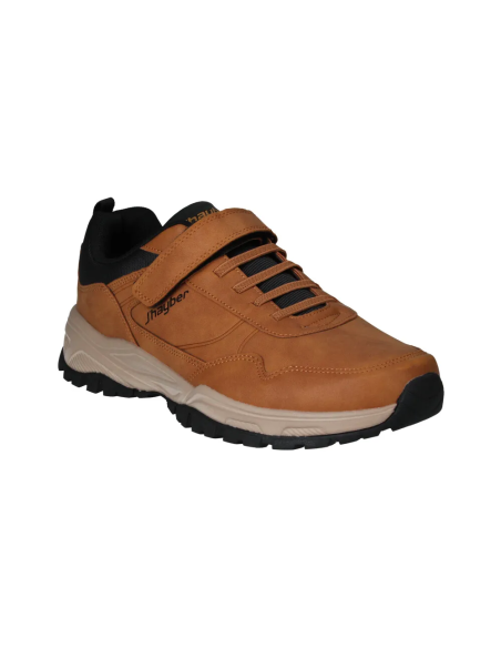 ZAPATILLA CASUAL HOMBRE JHAYBER CHANDO CAMELZA52522-57