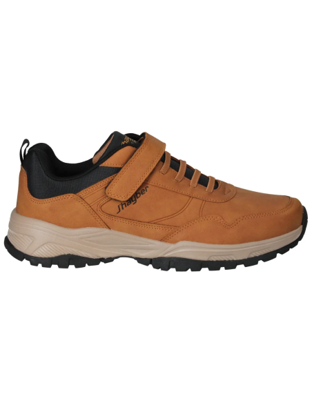 ZAPATILLA CASUAL HOMBRE JHAYBER CHANDO CAMELZA52522-57