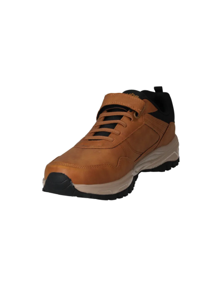 ZAPATILLA CASUAL HOMBRE JHAYBER CHANDO CAMELZA52522-57