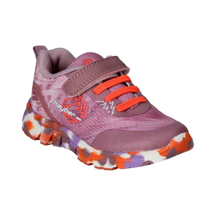 ZAPATILLA DEPORTE NIÑA JHAYBER ROMANCE PINK...