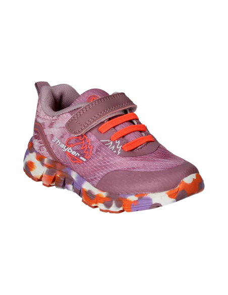 ZAPATILLA DEPORTE NIÑA JHAYBER ROMANCE PINK VELCROZJ450484-8