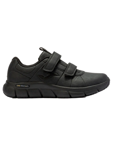 ZAPATILLA DEPORTE HOMBRE JOMA VELCRO C.DAILY MEN 2421 NEGRO