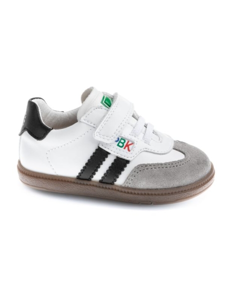 ZAPATILLA DEPORTE NIÑO RESPETUOSA PABLOSKY 046701