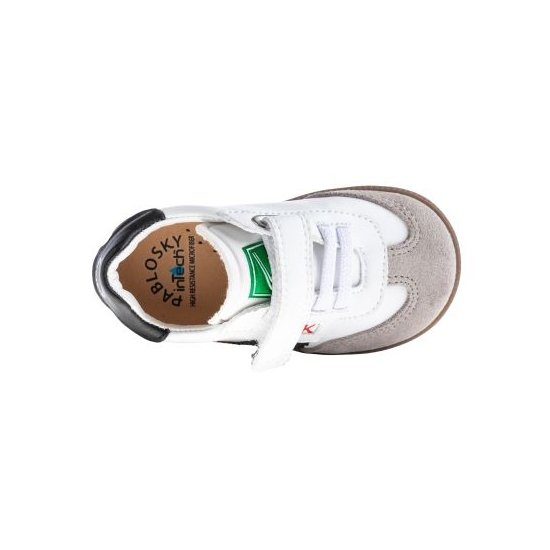 ZAPATILLA DEPORTE NIÑO RESPETUOSA PABLOSKY 046701 2