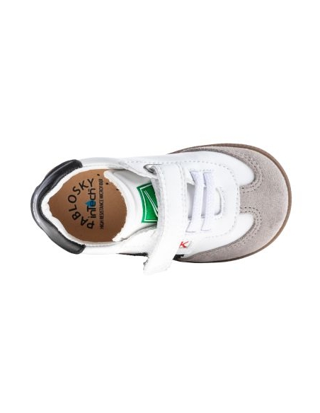 ZAPATILLA DEPORTE NIÑO RESPETUOSA PABLOSKY 046701