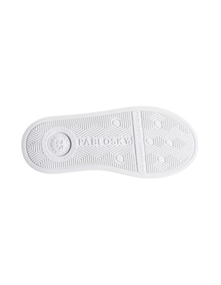 ZAPATILLA DEPORTE UNISEX RESPETUOSA  VELCRO PABLOSKY 203302