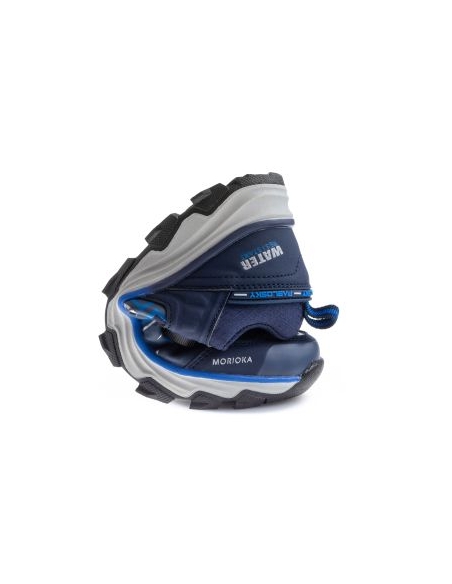 ZAPATILLA DEPORTE NIÑO PABLOSKY 978820 WATER RESISTANT- TRAI