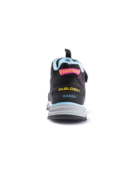 BOTAS NIÑA WATER RESISTANT-TRAIL PABLOSKY 978970