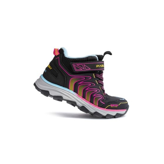 BOTAS NIÑA WATER RESISTANT-TRAIL PABLOSKY 978970 2