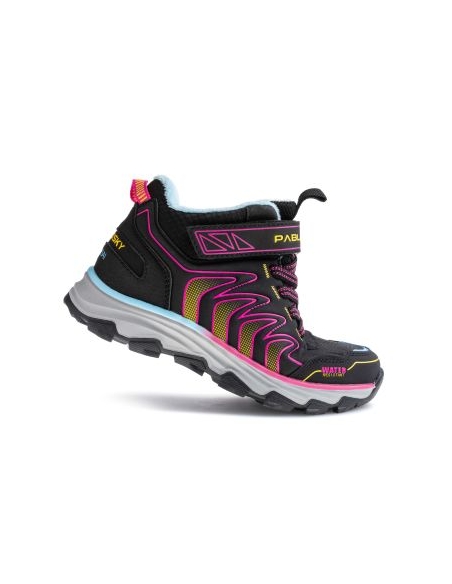 BOTAS NIÑA WATER RESISTANT-TRAIL PABLOSKY 978970
