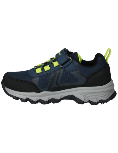 ZAPATILLA DEPORTE NIÑO JHAYBER VELCRO RICOTA NAVY ZN450566-3