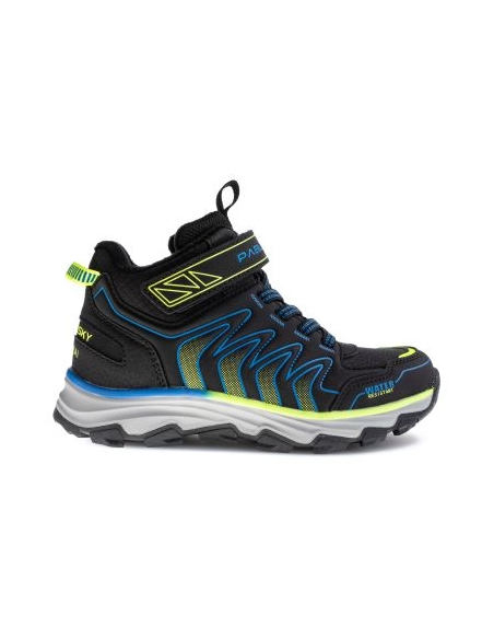 BOTAS NIÑO WATER RESISTANT-TRAIL PABLOSKY 978910