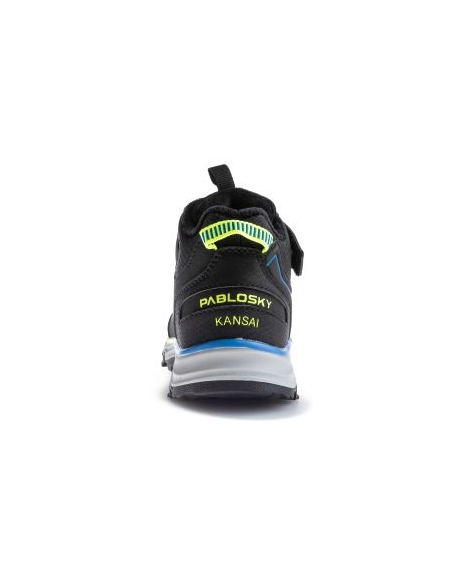 BOTAS NIÑO WATER RESISTANT-TRAIL PABLOSKY 978910