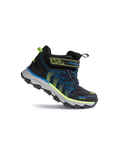 BOTAS NIÑO WATER RESISTANT-TRAIL PABLOSKY 978910
