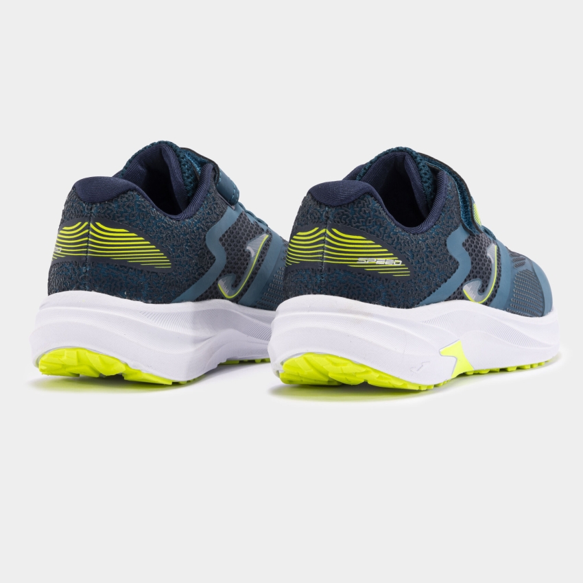 ZAPATILLA DEPORTE NIÑO JOMA VELCRO SPEED JR...